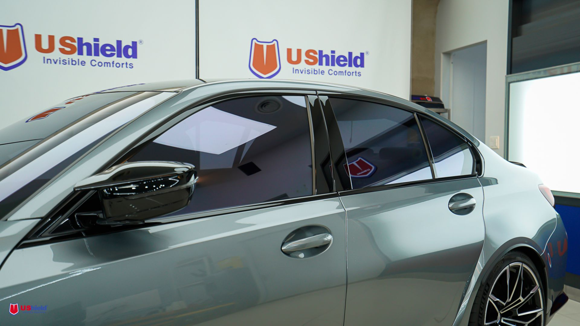 VIOLET 絢紫（金屬濺鍍膜）