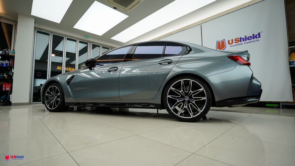 VIOLET 絢紫隔熱紙